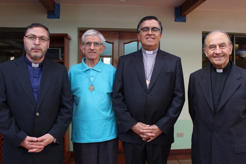 Conozca a la Comunidad Religiosa Salesiana de Antofagasta