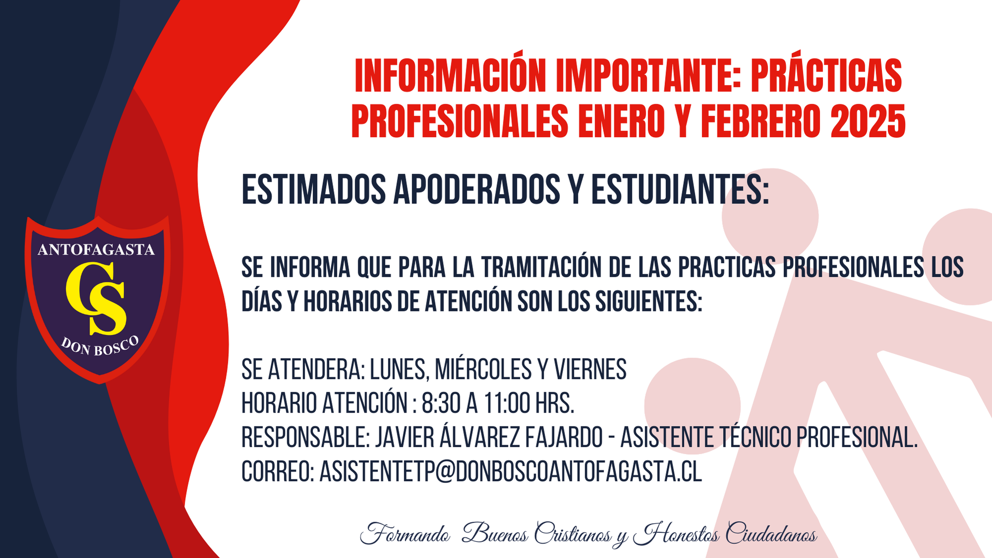 Informacion de practicas