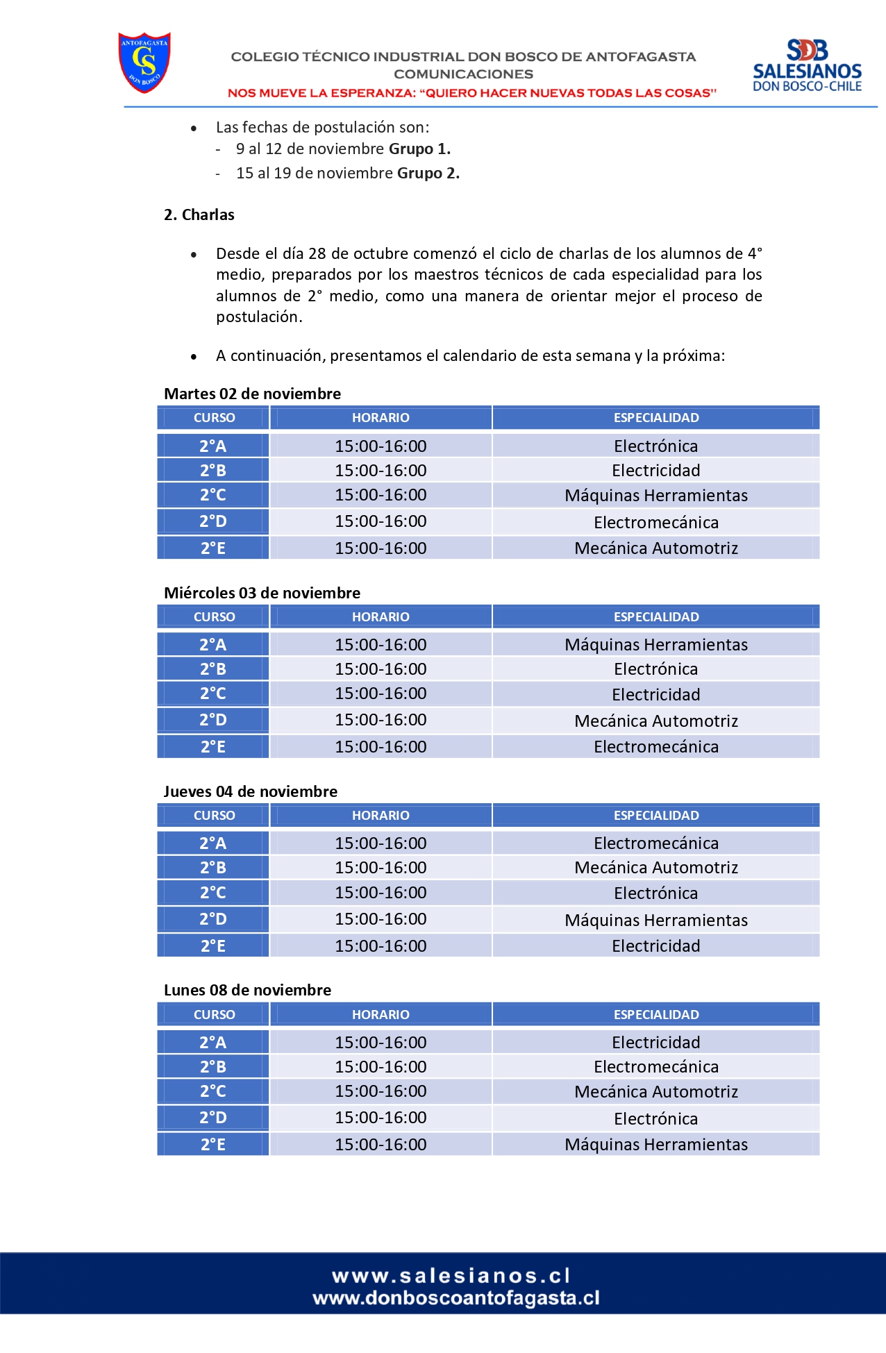 CIRCULAR Nº26 INFORMA REUNIÓN DE PADRES Y APODERADOS JUEVES 04 DE NOVIEMBRE DE 2021 page 0006