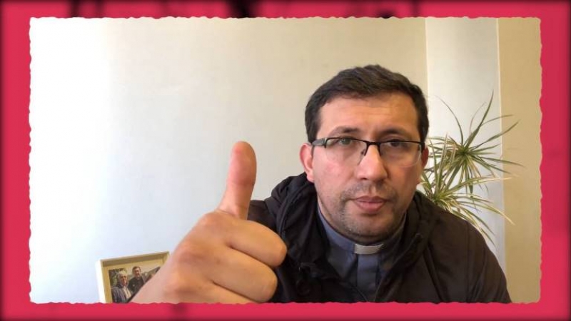 Semana Vocacional 2021: Video testimonial del padre Juan Miguel Cárcamo sdb