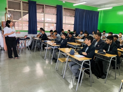 Colegio Técnico Industrial Don Bosco Antofagasta sobresale con Excelencia Académica al alcanzar el 100% de rendimiento
