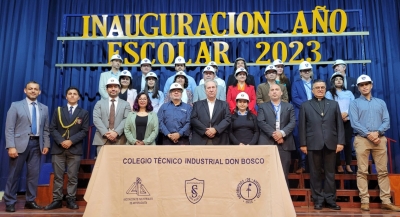 39 compañías de la región reafirman compromiso con la educación técnico profesional a través de la firma del convenio Empresa Colegio