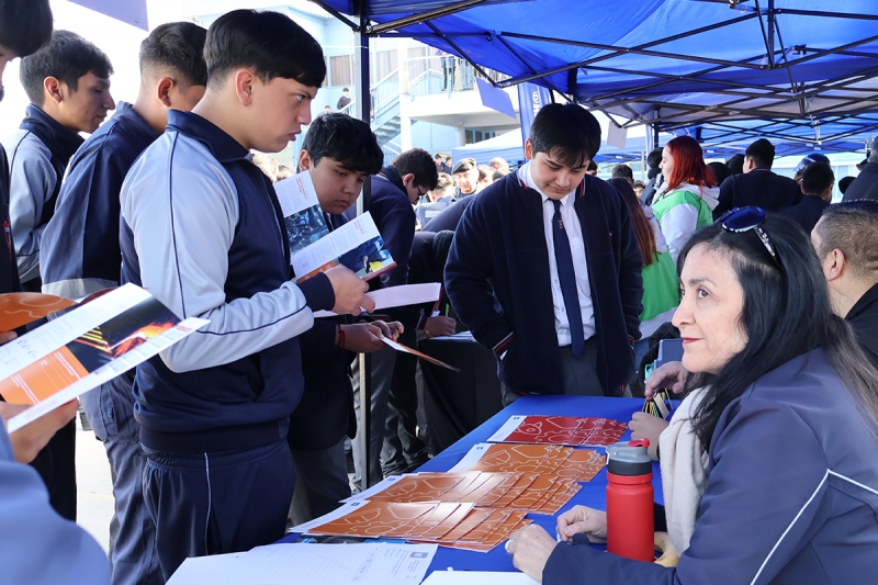 TecnoBosco 2025: Feria Técnico-Profesional abre espacios vocacionales a la comunidad