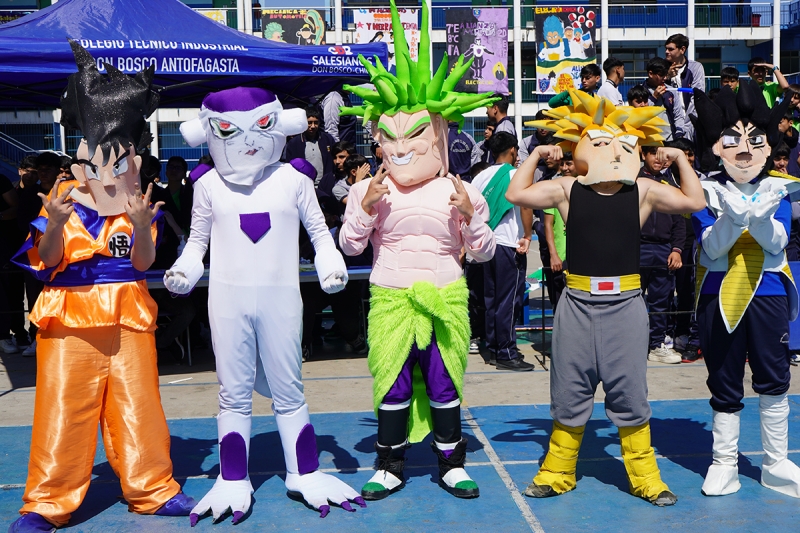 Semana Salesiana 2025: Alianza Verde se coronó campeona