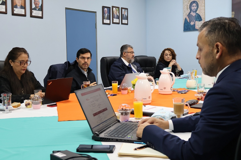 Visita Integral: Acompañamiento y Mejora Continua