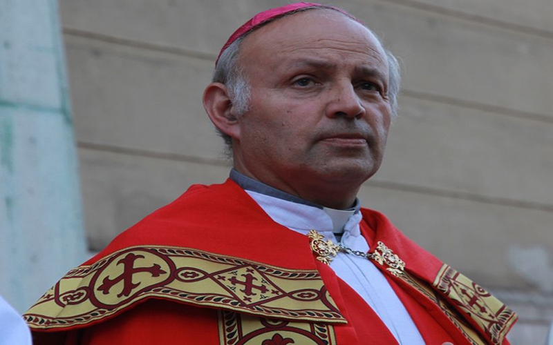 Arzobispo de Antofagasta, Monseñor Ignacio Ducasse Medina, hizo un llamado a votar en conciencia este 25 de octubre en el Plebiscito Nacional (Mercurio Antofagasta. 11 octubre 2020)