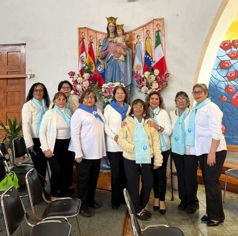 La Asociación de María Auxiliadora (ADMA) celebra su Día Nacional