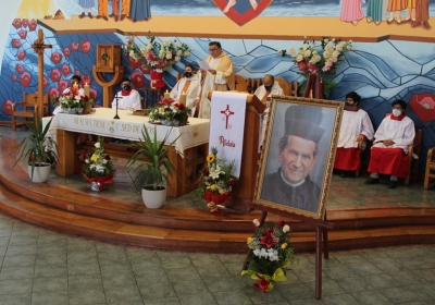 Colegio celebra Fiesta Eucarística de San Juan Bosco