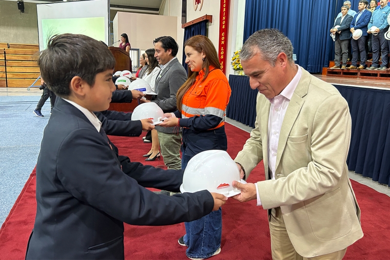 Grandes Hitos: Inauguración Año Escolar 2025