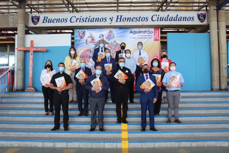 Consejos de Coordinación de los Colegios Don Bosco de Antofagasta y Calama se reúnen en ameno encuentro de reflexión y proyección estratégica
